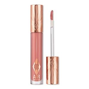 Charlotte Tilbury
Airbrush Flawless Matte Lip Liquid Lipstick-Pillow Talk Blur